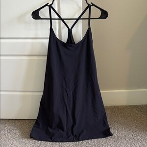 Outdoor Voices Black Tank Top